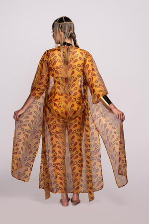 Open image in slideshow, Colibri Kimono

